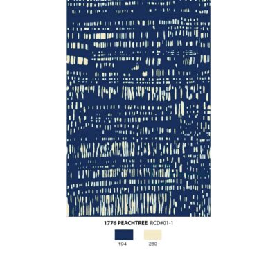 1776 Peachtree Axminster rug by Jamie Stern Carpet