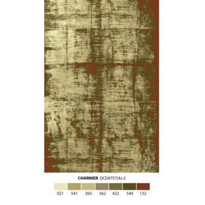 Charnier Organic rug by Jamie Stern Carpet
