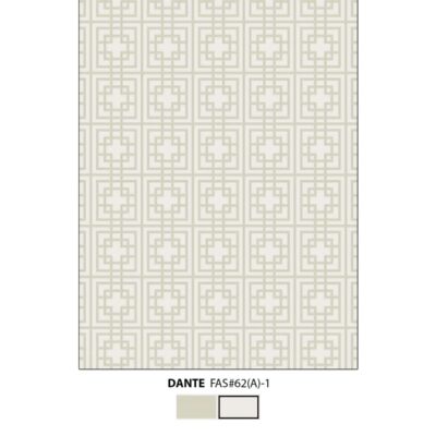 Dante Hand-Loomed rug by Jamie Stern Carpet