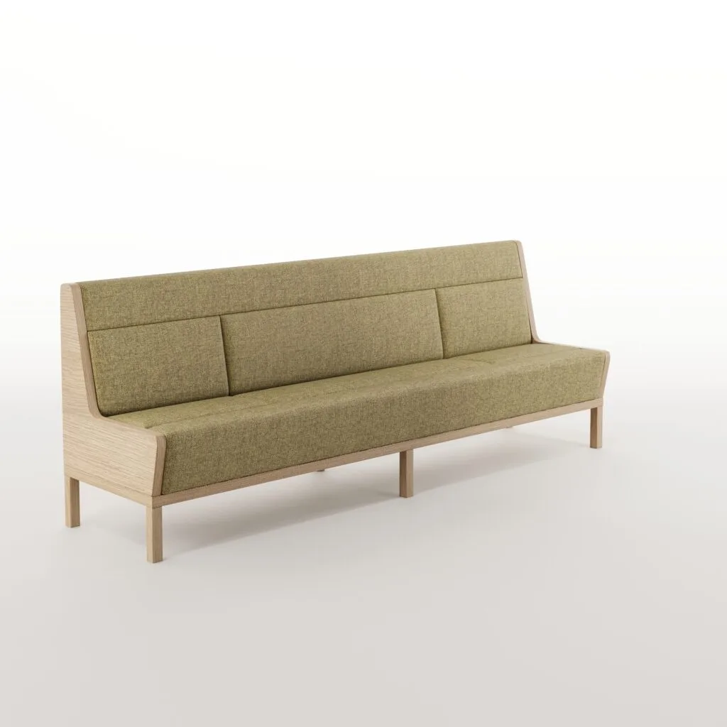 Banquette Straight